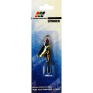 Рибальська блешня, обертова, EOS S0012D, вага 5,5 г, колір GS421015